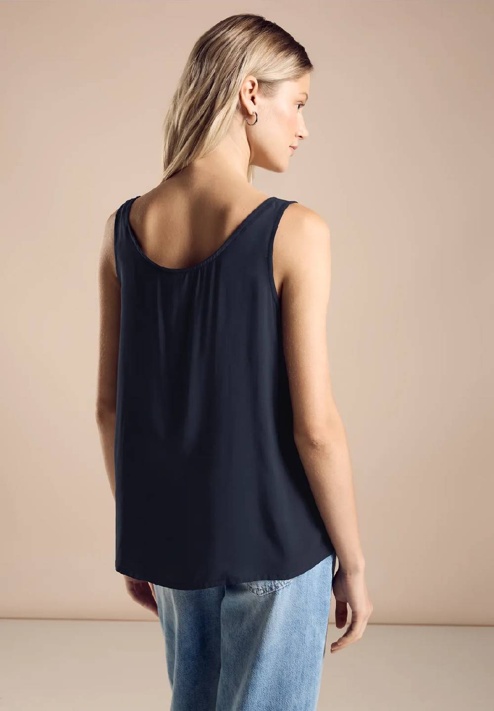 Street One Viskose Blusentop