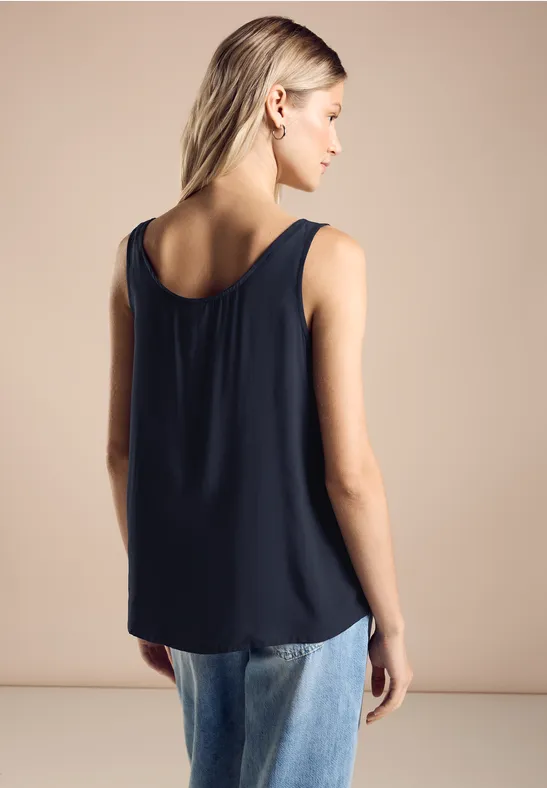 Street One Viskose Blusentop