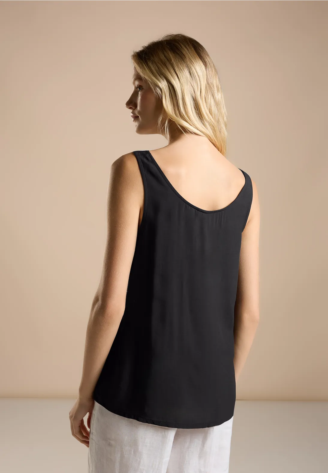 Street One Viskose Blusentop