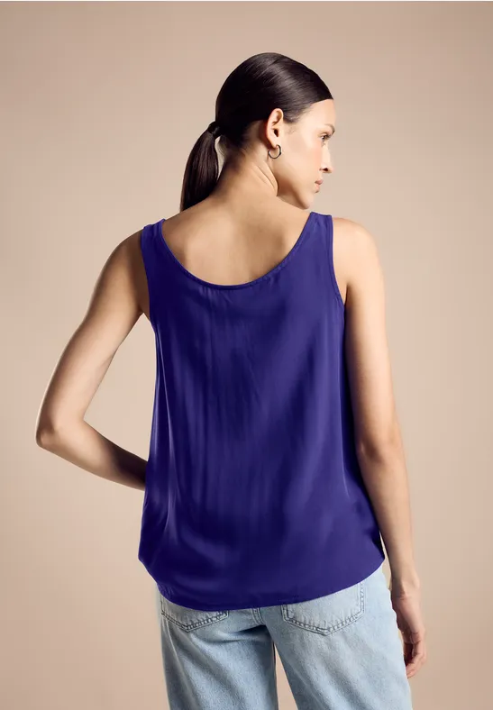 Street One Viskose Blusentop