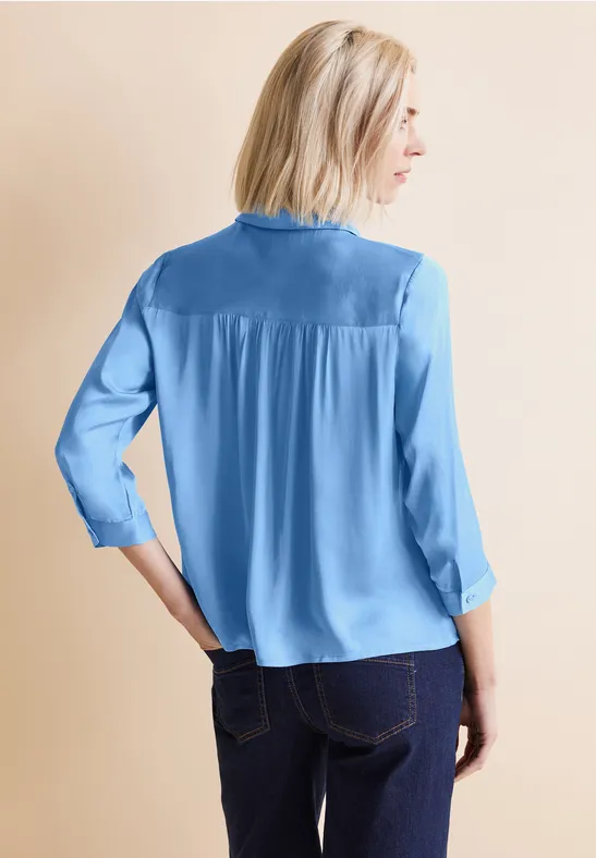 Street One Viskose Hemdbluse