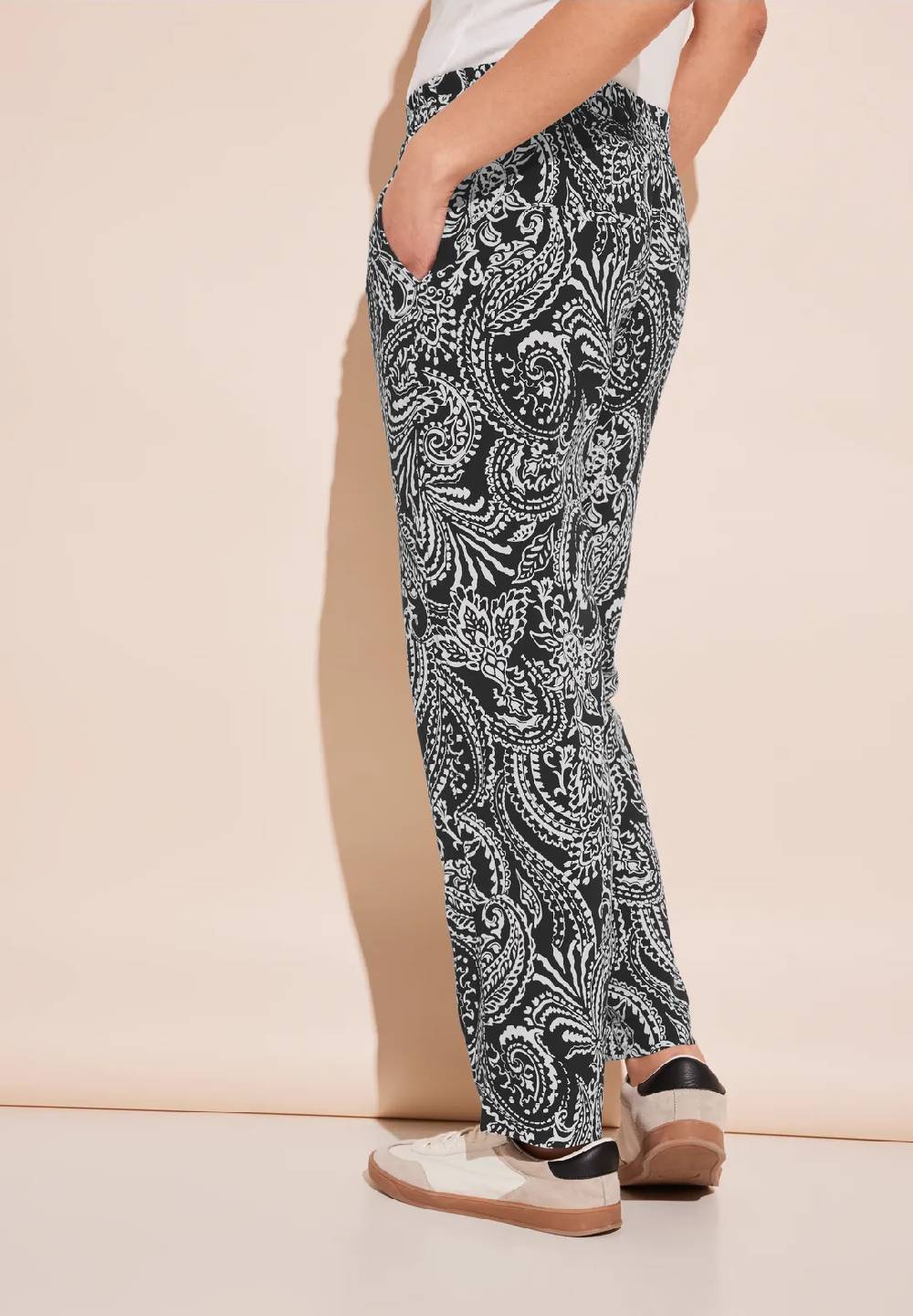 Street One Viskose Hose - Style BONNY