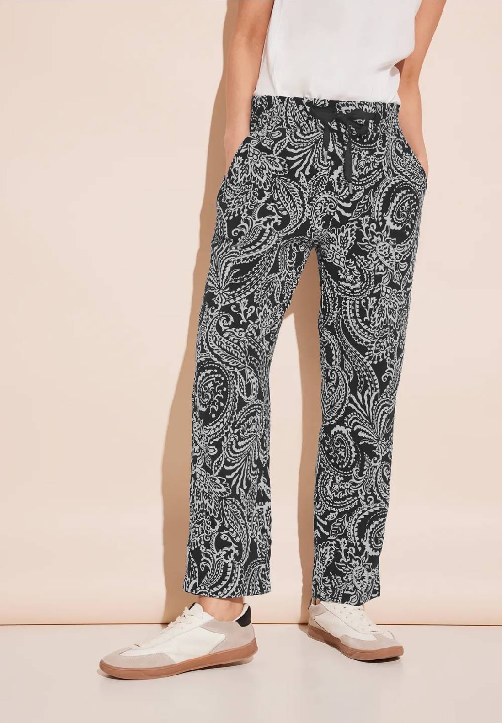 Street One Viskose Hose - Style BONNY