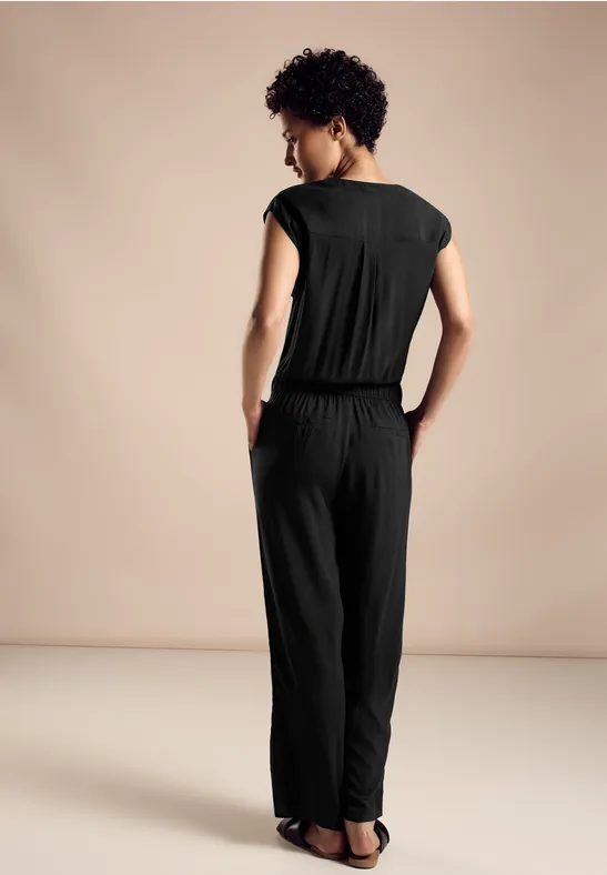Street One Viskose Jumpsuit - Style YULIUS