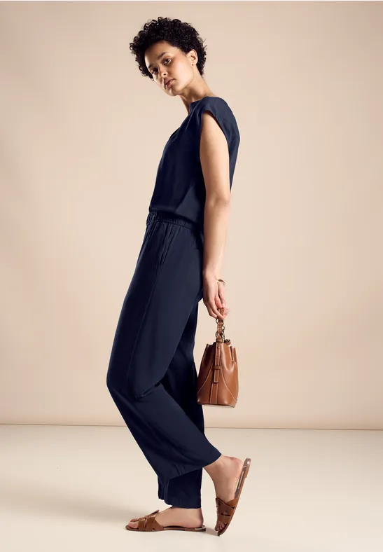 Street One Viskose Jumpsuit - Style YULIUS