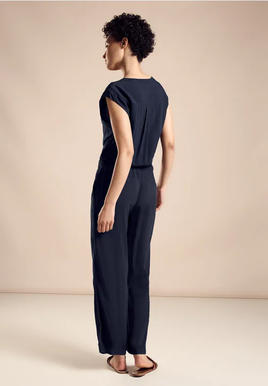 Street One Viskose Jumpsuit - Style YULIUS