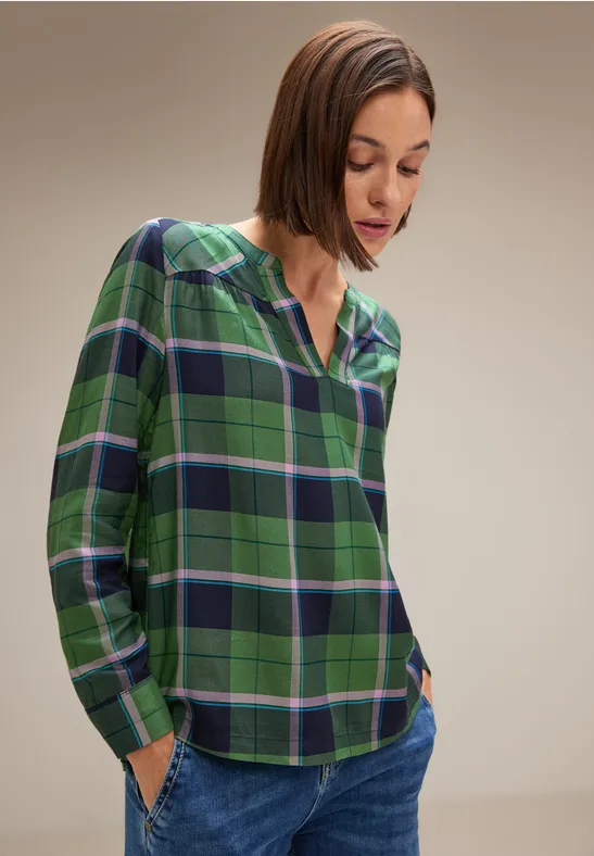 Street One Viskose Karobluse