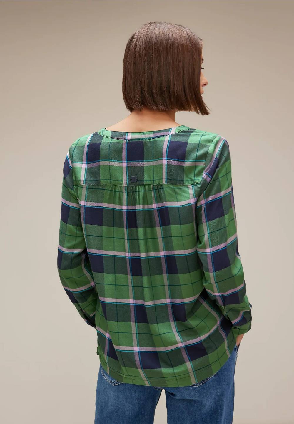 Street One Viskose Karobluse