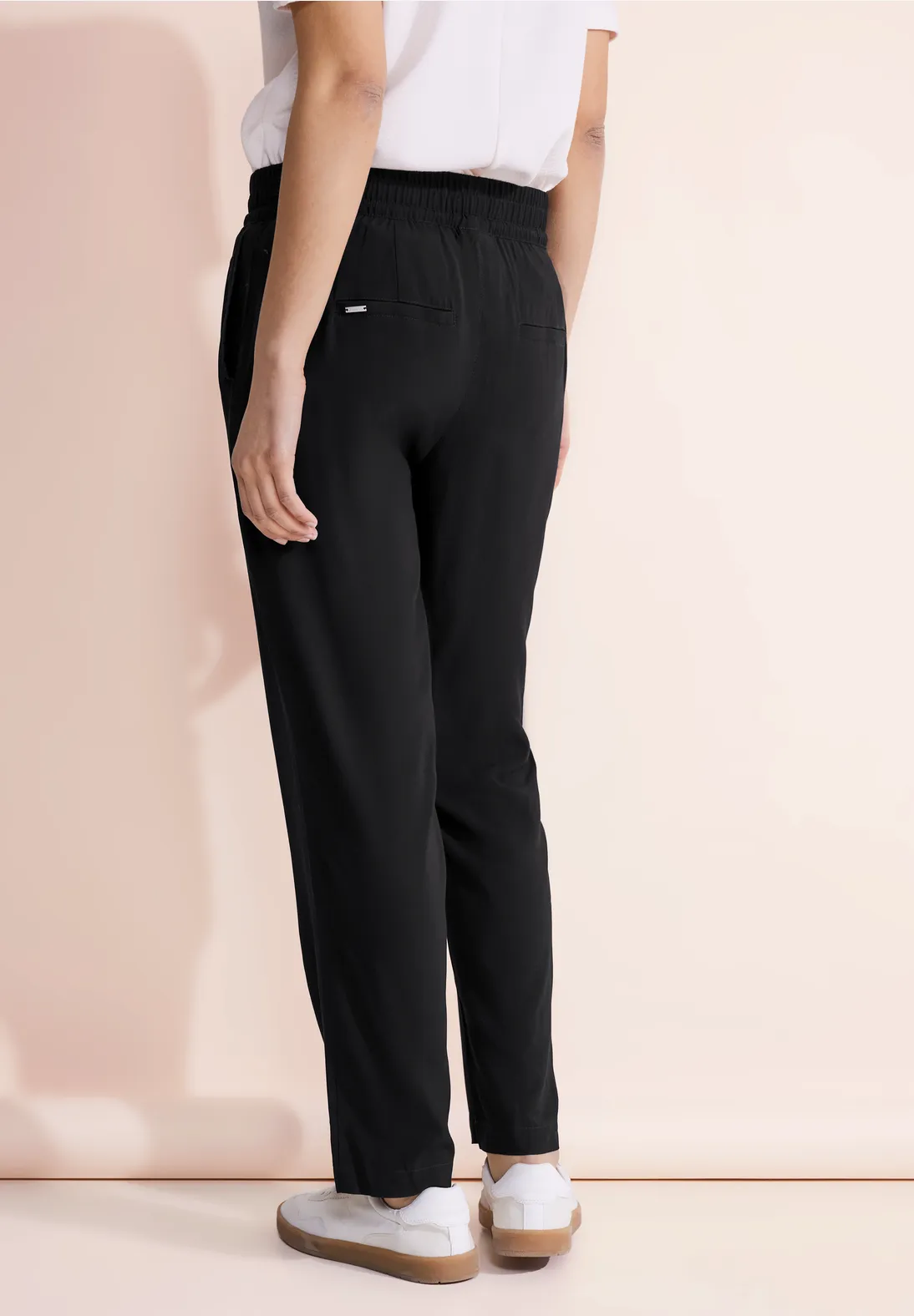 Street One Viskose Loose Fit Hose - Style BONNY