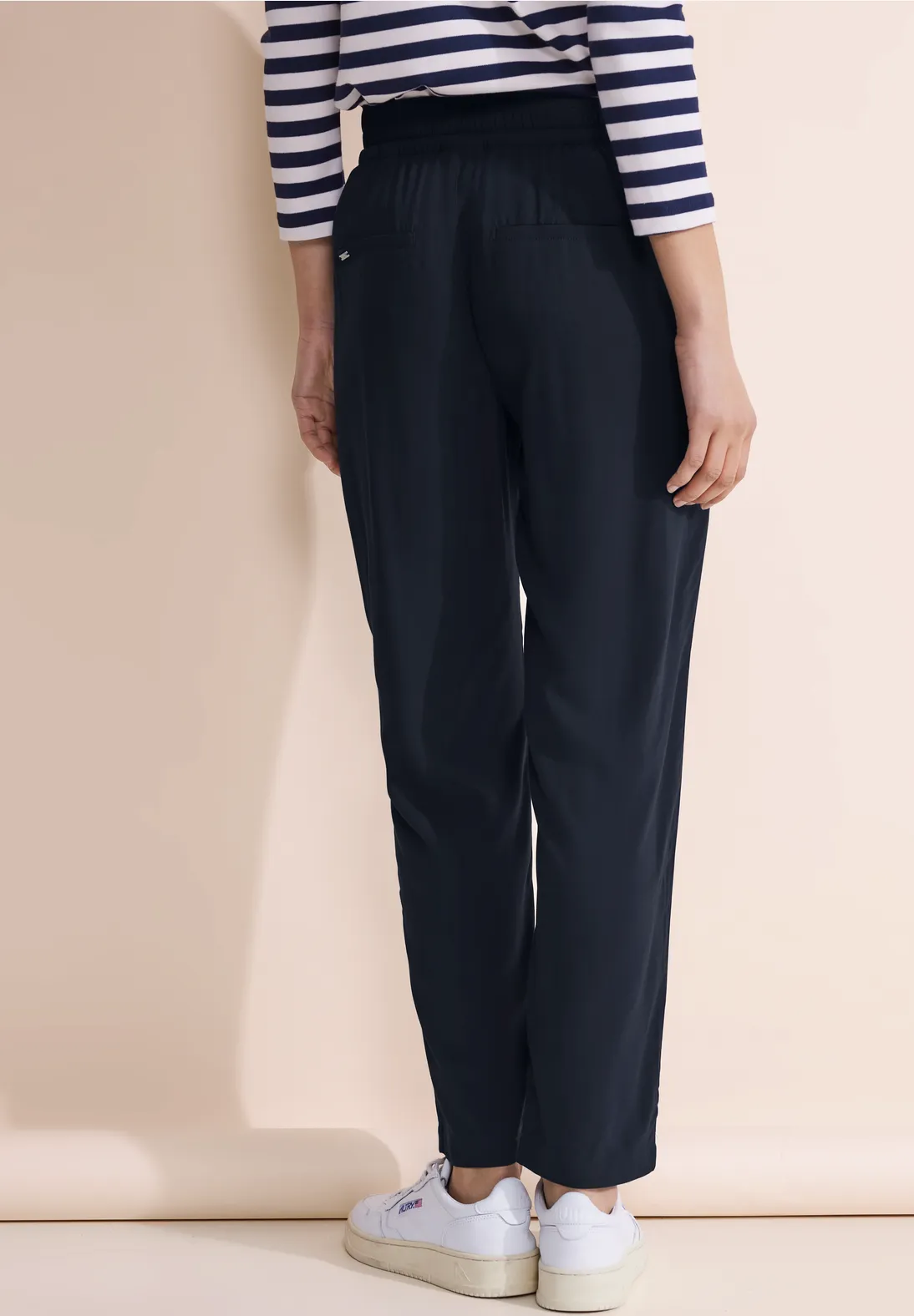 Street One Viskose Loose Fit Hose - Style BONNY