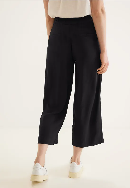 Street One Viskose Loose Fit Hose - Style EMEE