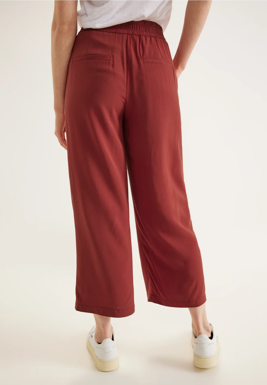 Street One Viskose Loose Fit Hose - Style EMEE