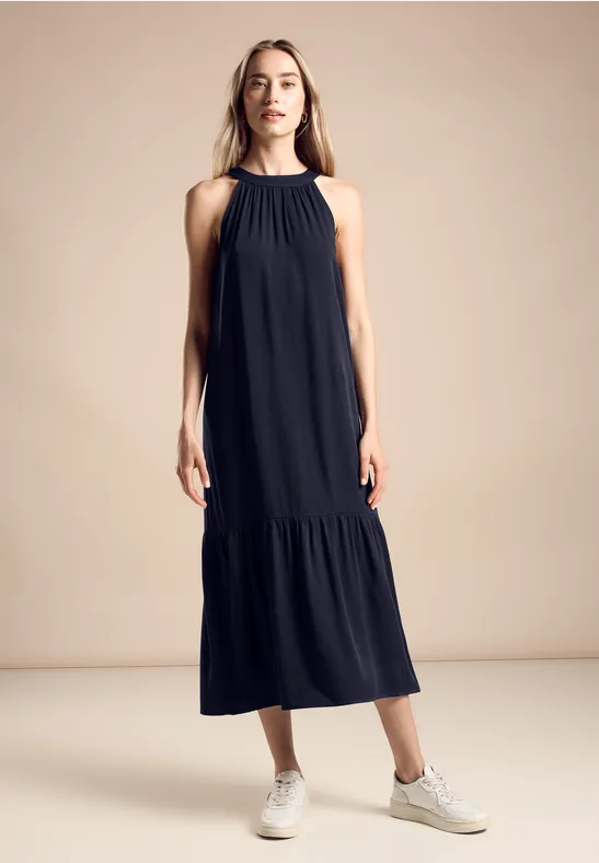 Street One Viskose Maxikleid