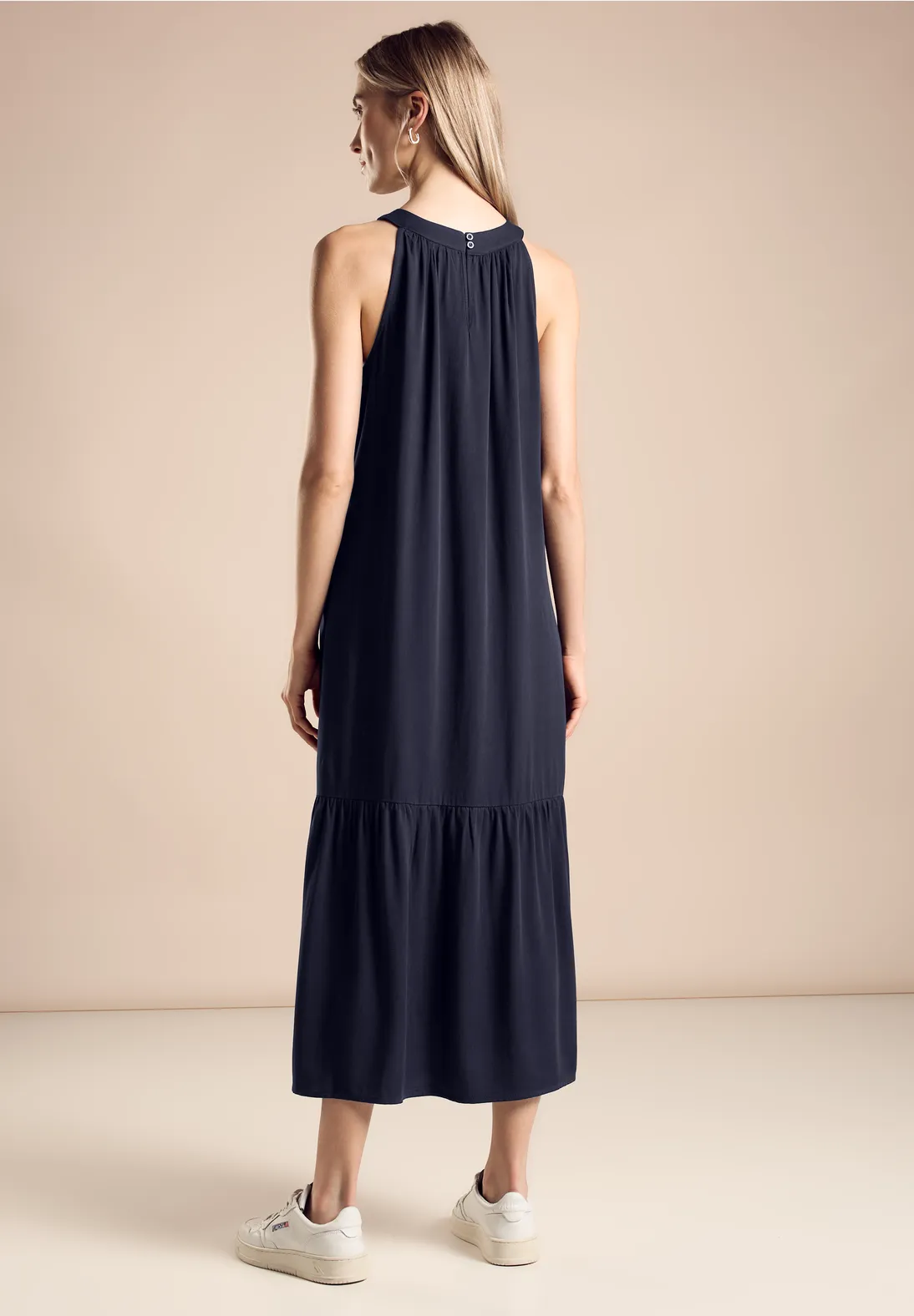 Street One Viskose Maxikleid