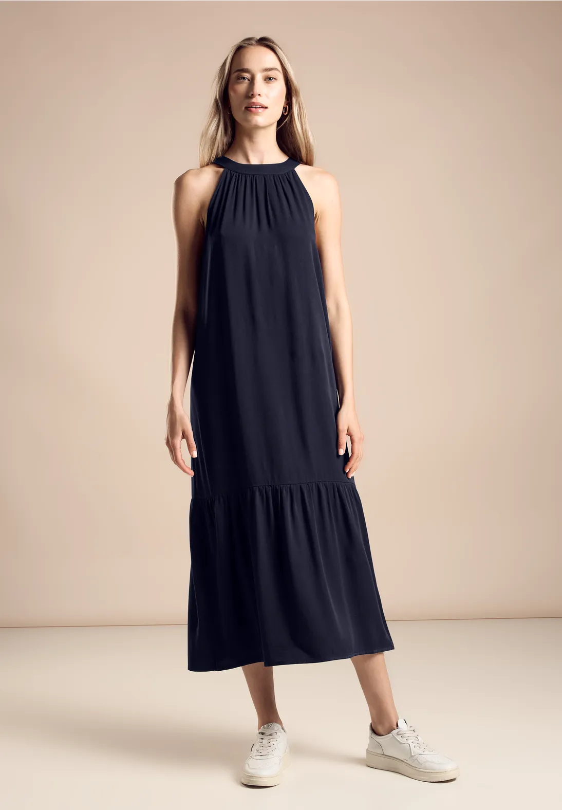 Street One Viskose Maxikleid