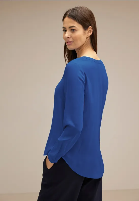 Street One Viskosebluse - Style BAMIKA