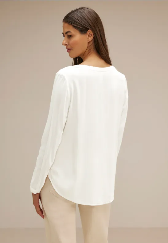 Street One Viskosebluse - Style BAMIKA