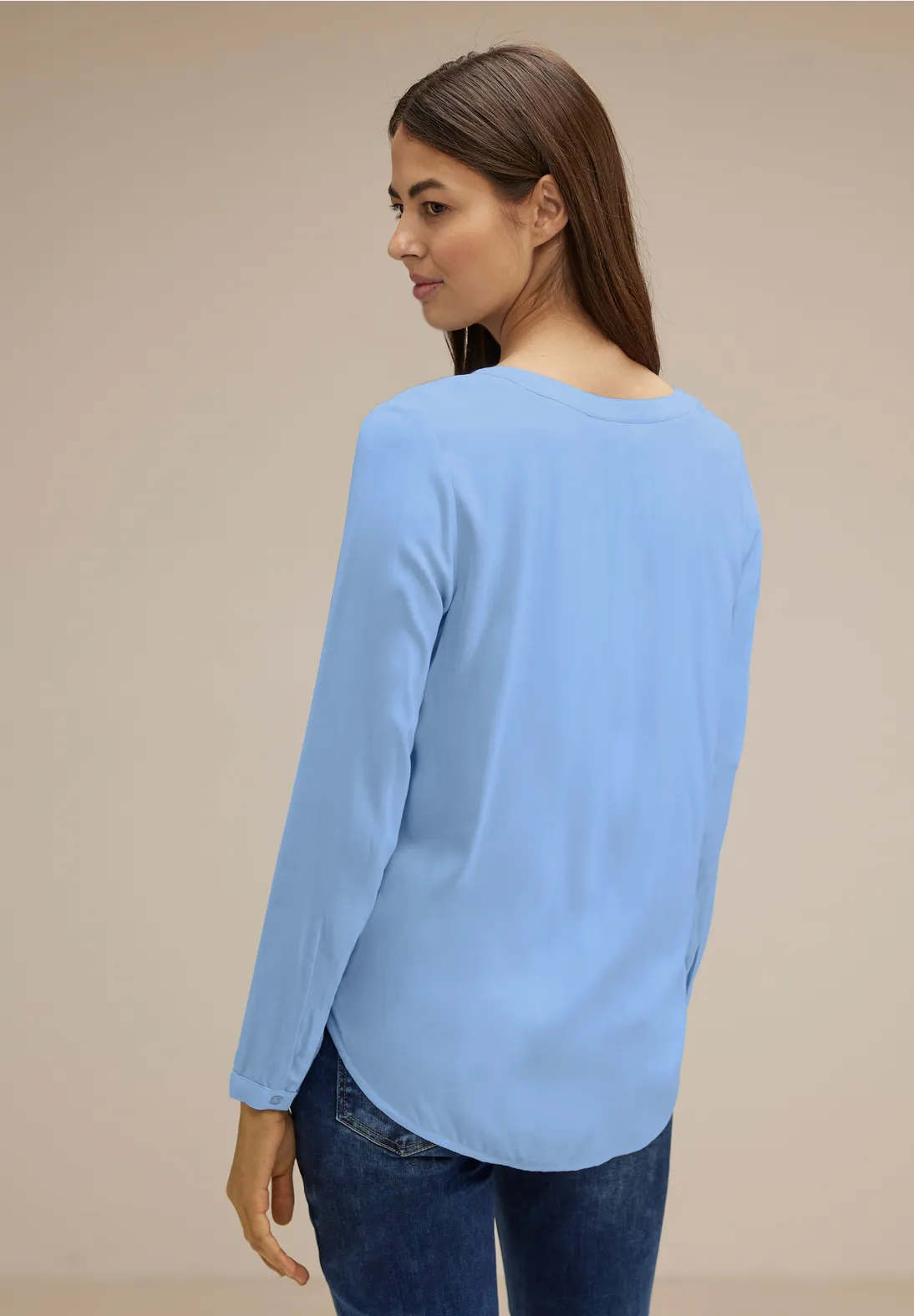Street One Viskosebluse - Style BAMIKA