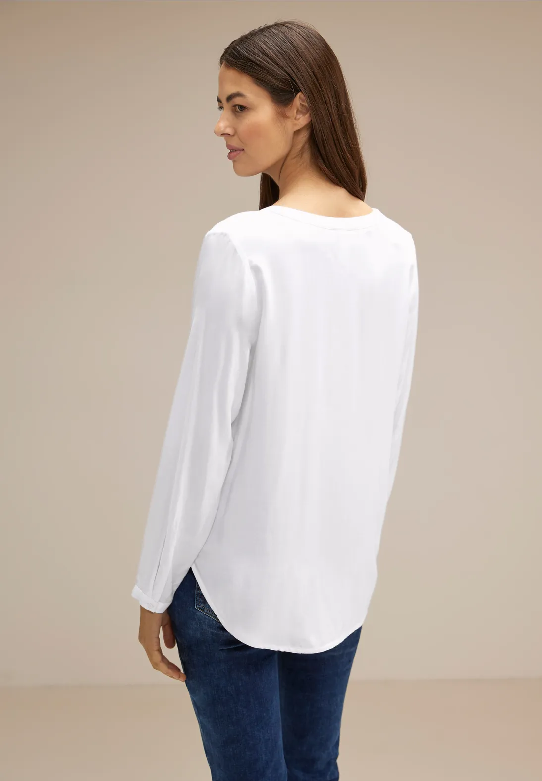 Street One Viskosebluse - Style BAMIKA