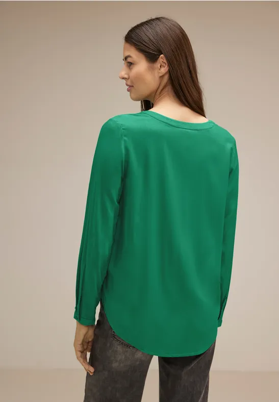 Street One Viskosebluse - Style BAMIKA