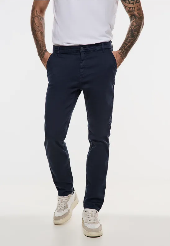 Street One Washed Chino