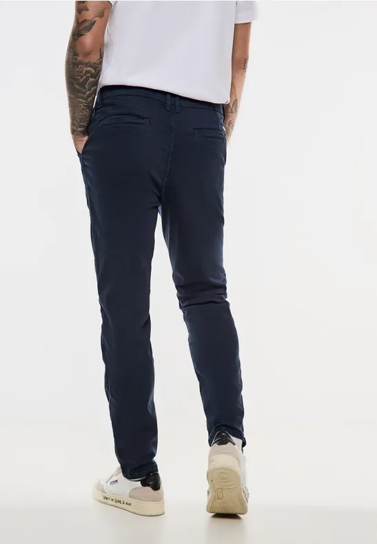 Street One Washed Chino