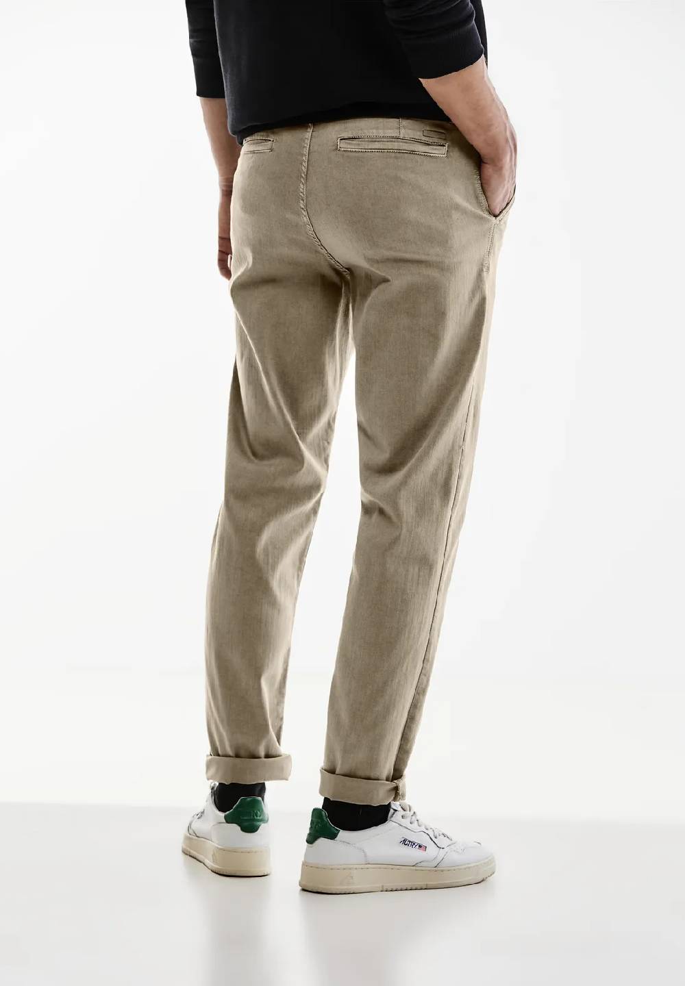 Street One Washed Chino