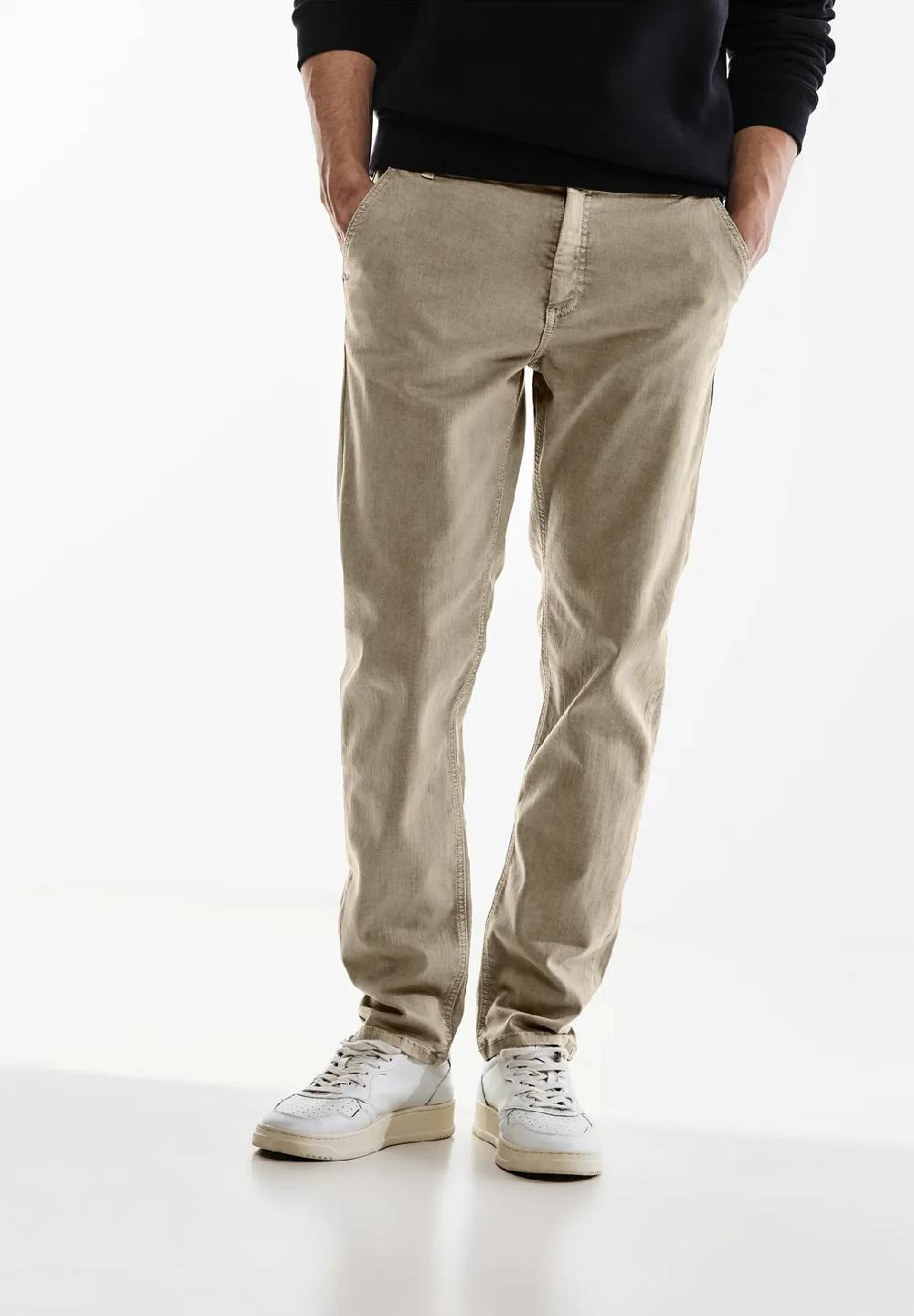 Street One Washed Chino