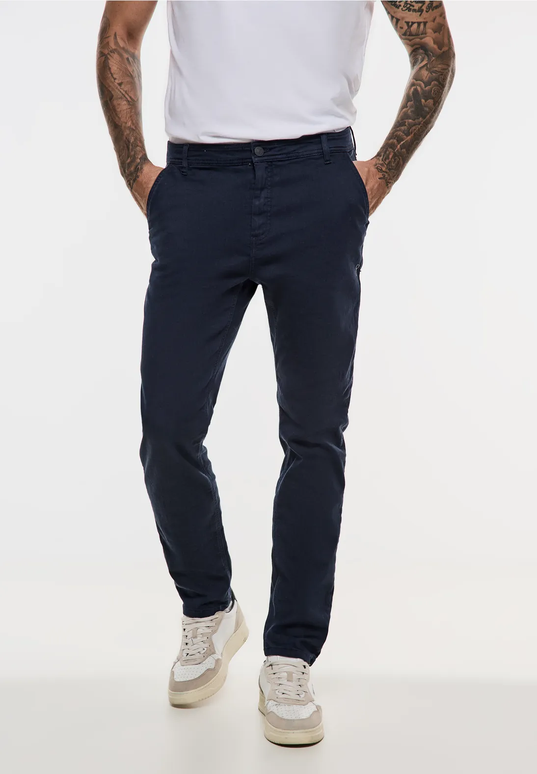 Street One Washed Chino