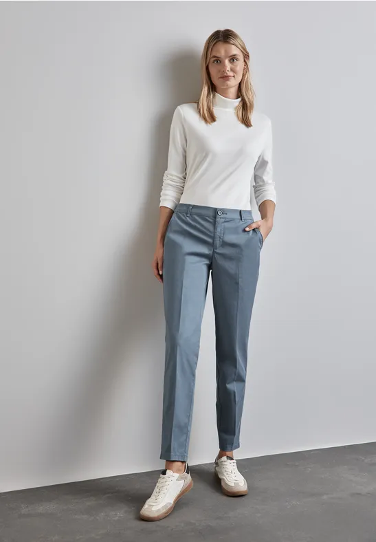 Street One Weiche Chino