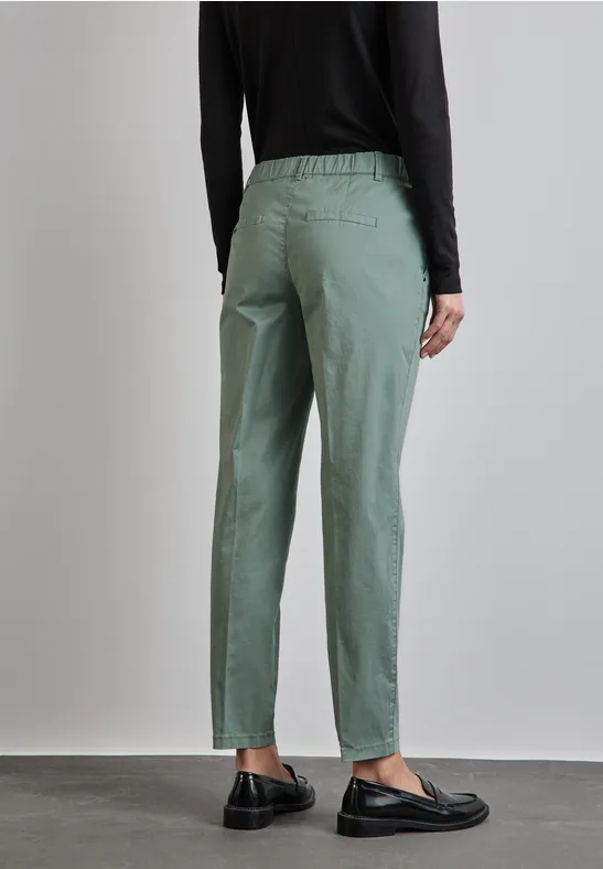 Street One Weiche Chino