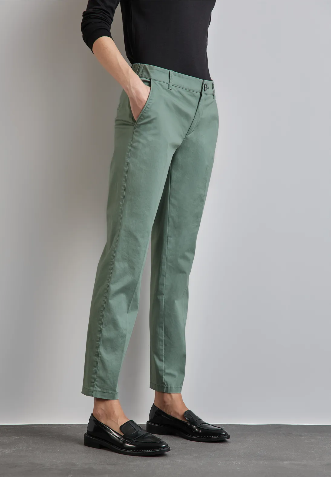 Street One Weiche Chino