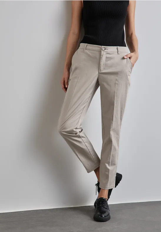 Street One Weiche Chino