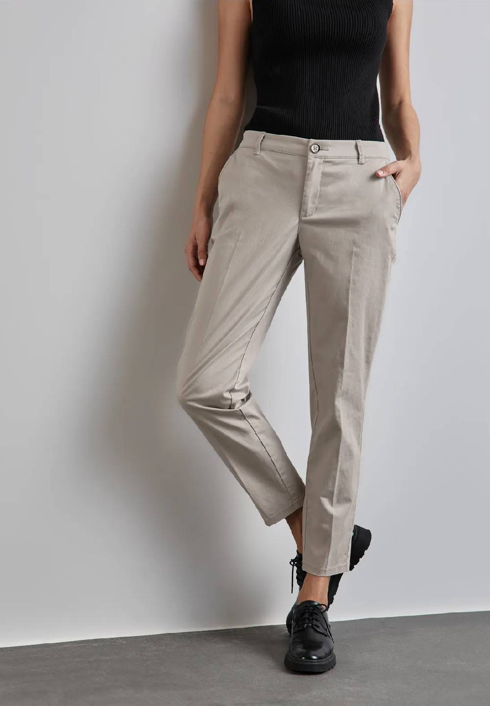 Street One Weiche Chino