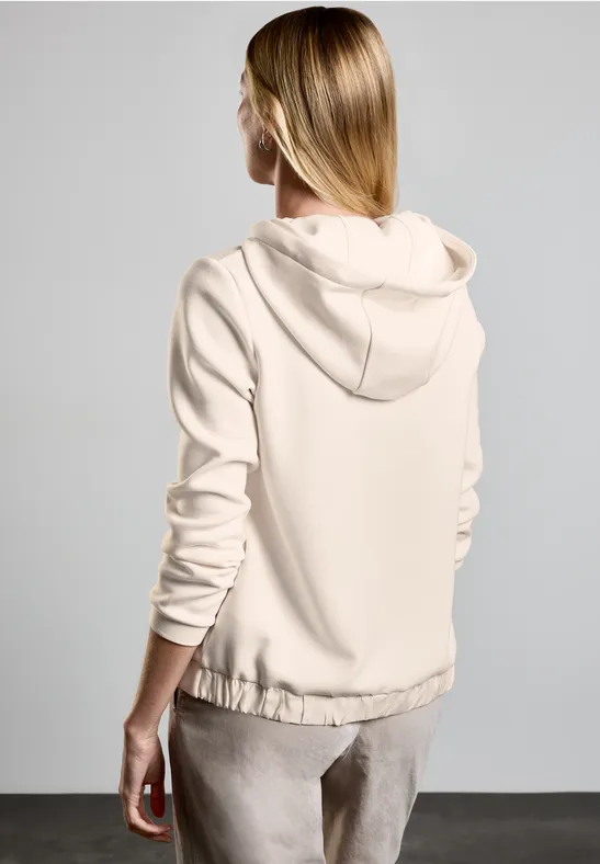 Street One Weicher Hoodie