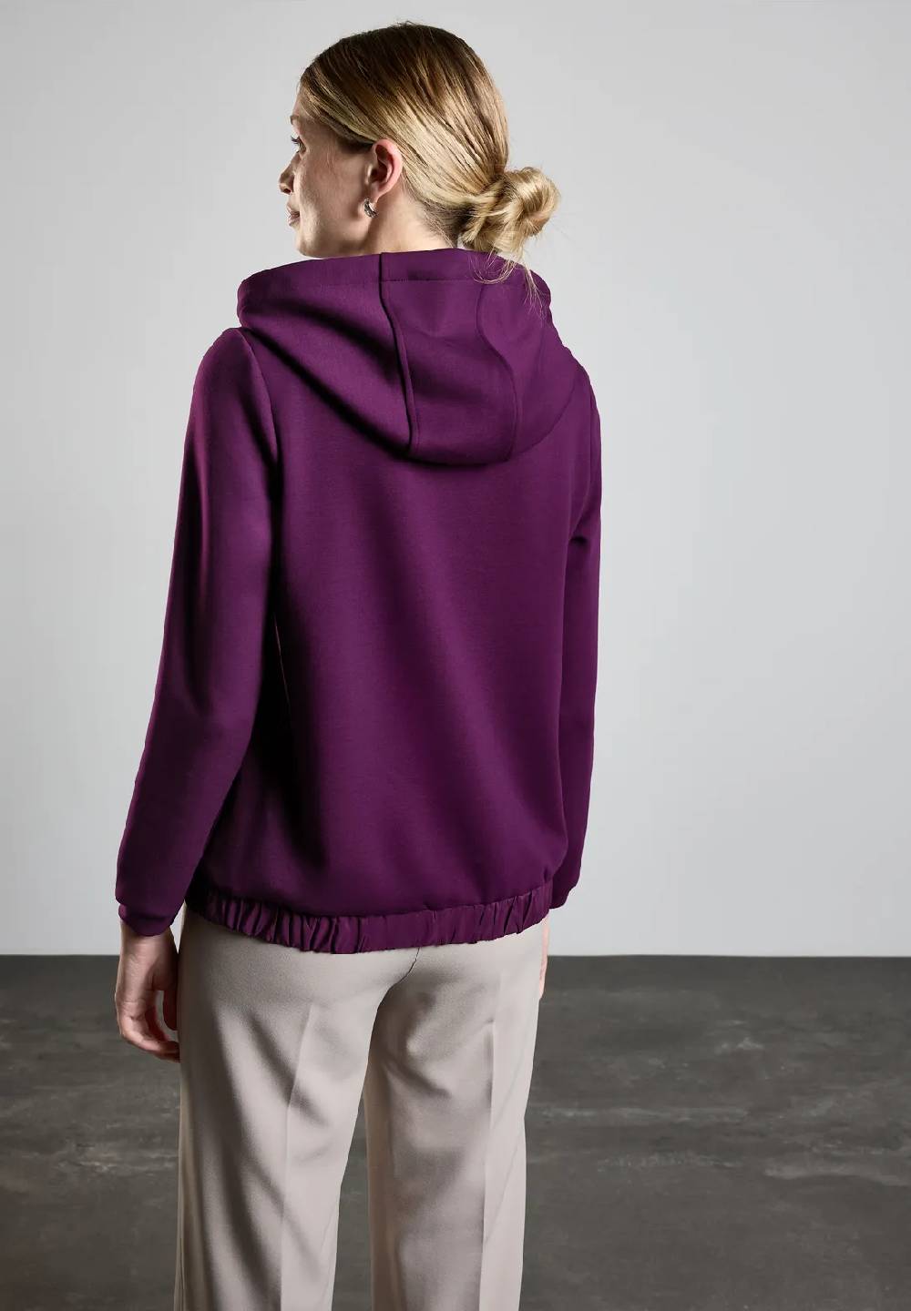 Street One Weicher Hoodie