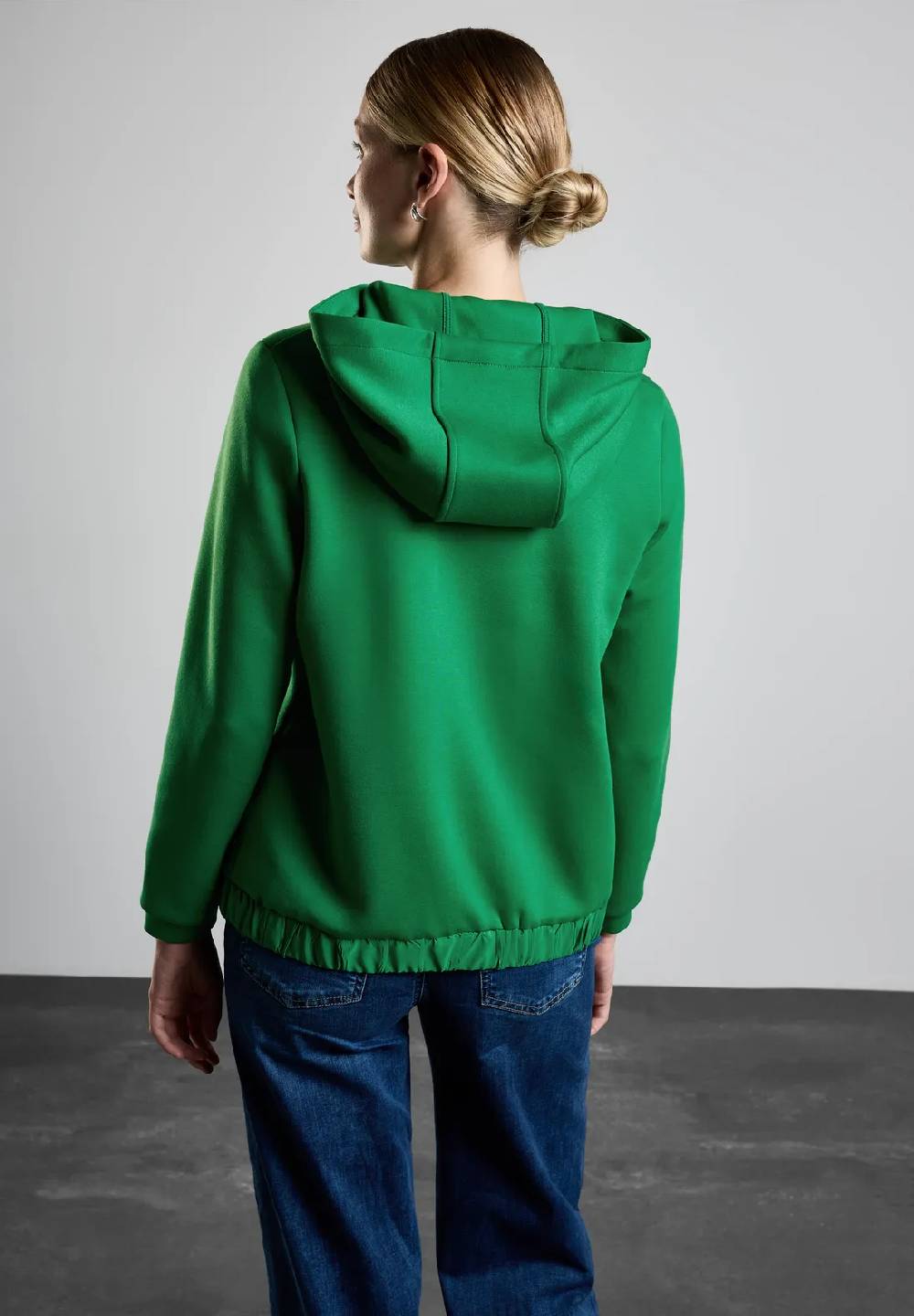 Street One Weicher Hoodie