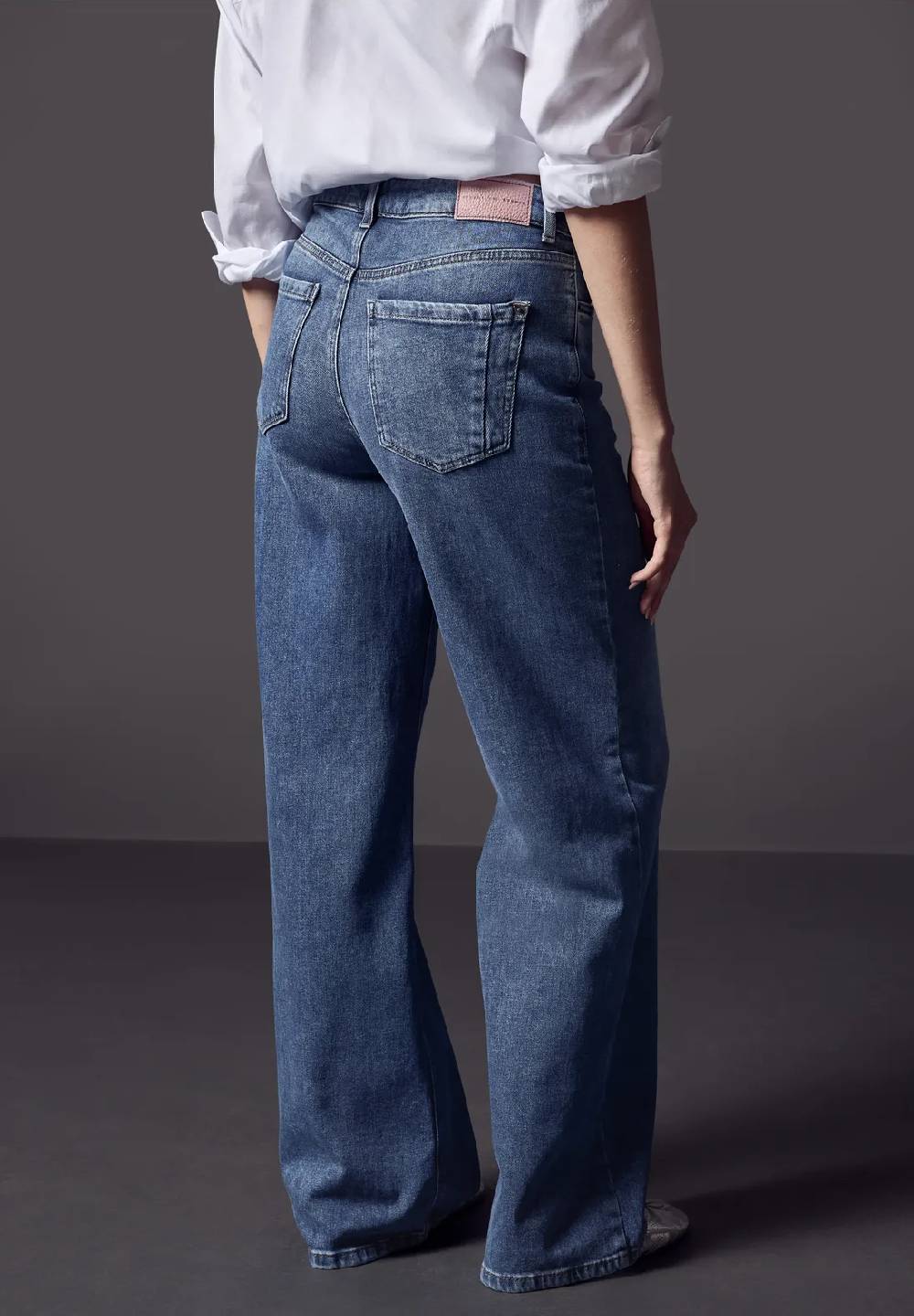 Street One Weite Jeanshose