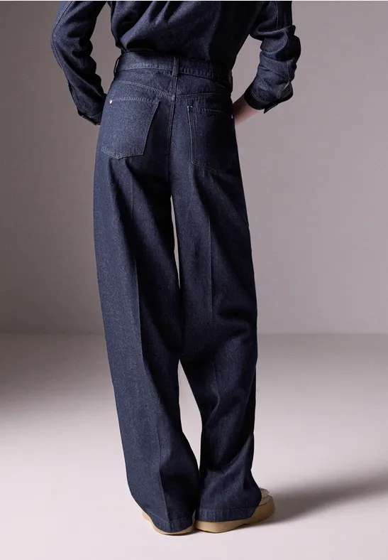 Street One Weite Jeanshose