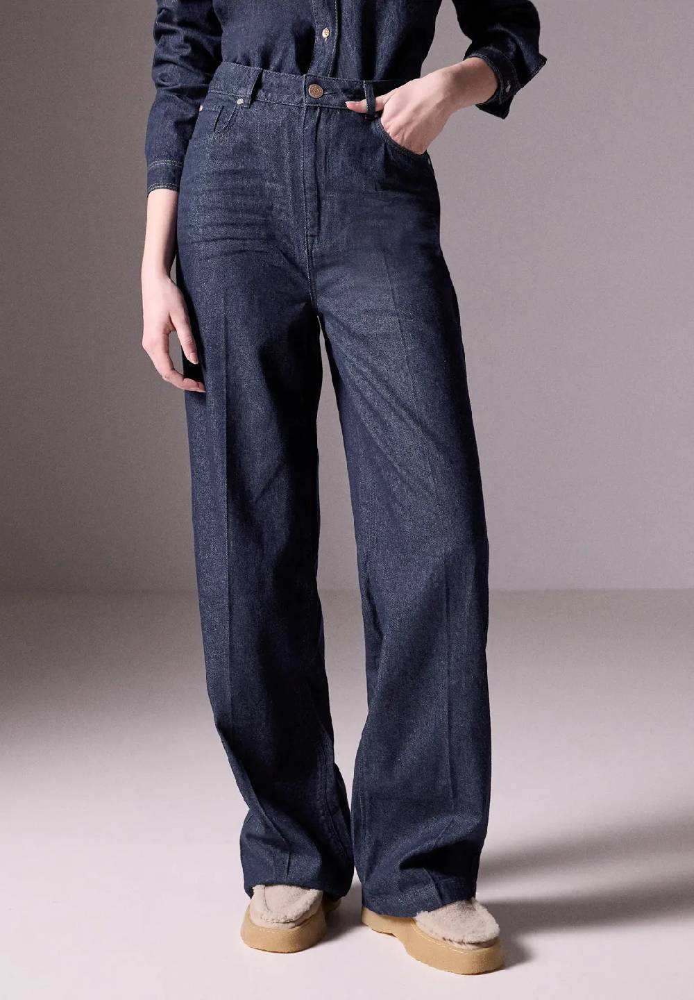 Street One Weite Jeanshose