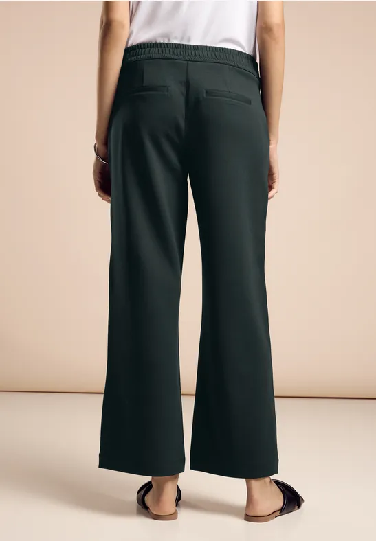 Street One Wide Leg Hose - Style BONNY