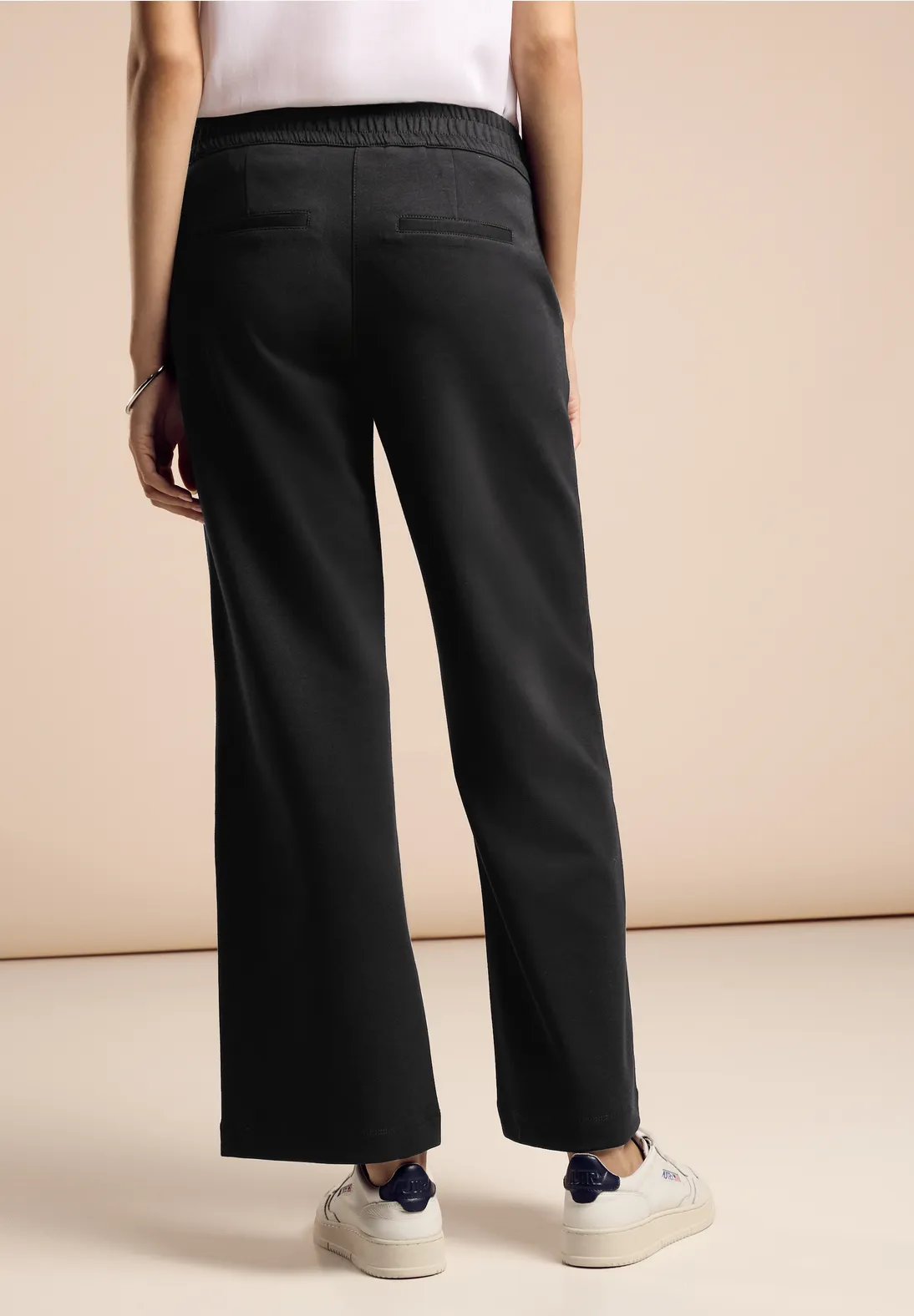 Street One Wide Leg Hose - Style BONNY