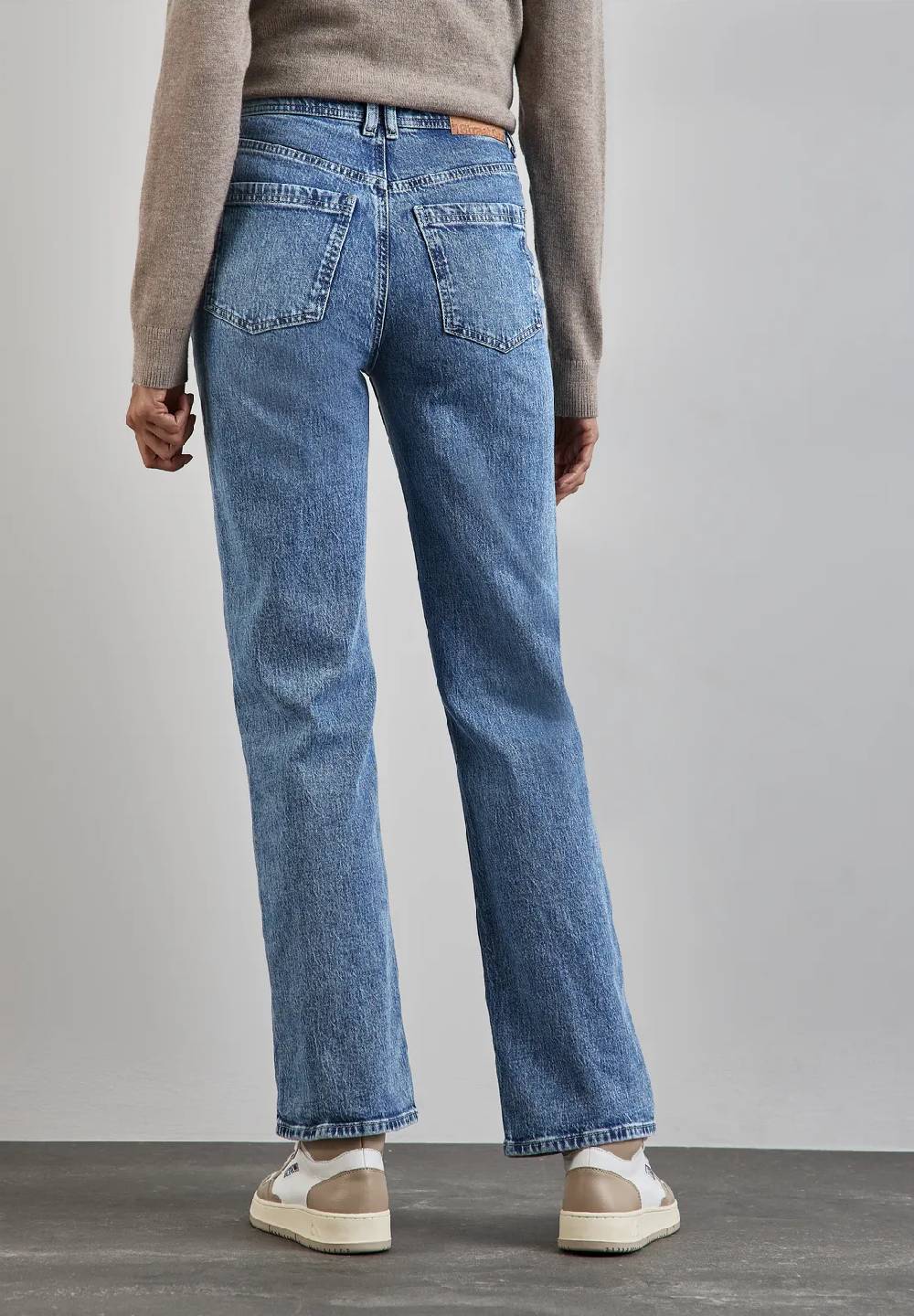 Street One Wide Leg Jeans
