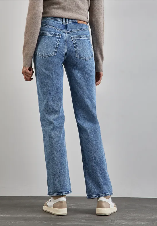 Street One Wide Leg Jeans