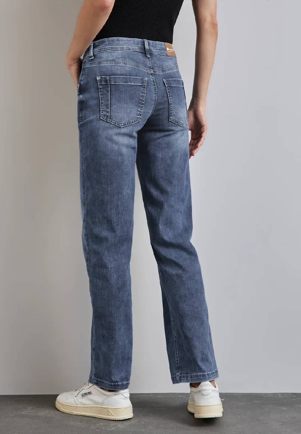 Street One Wide Leg Jeans