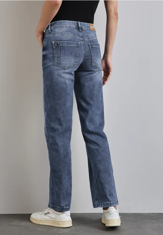 Street One Wide Leg Jeans