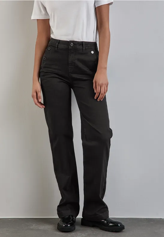 Street One Wide Leg Jeans