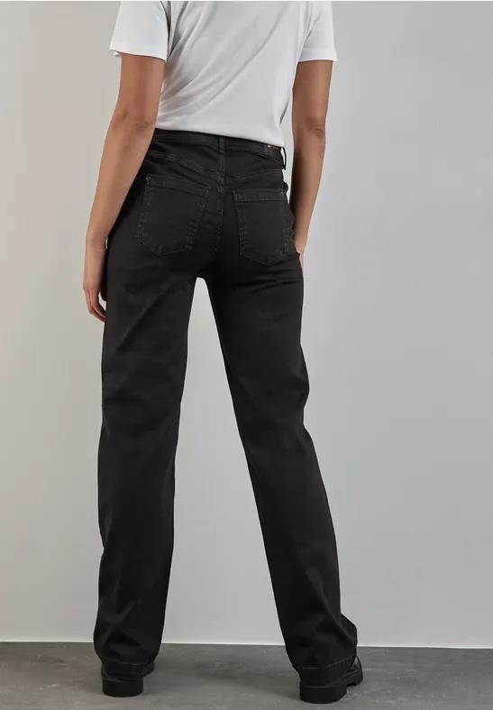 Street One Wide Leg Jeans