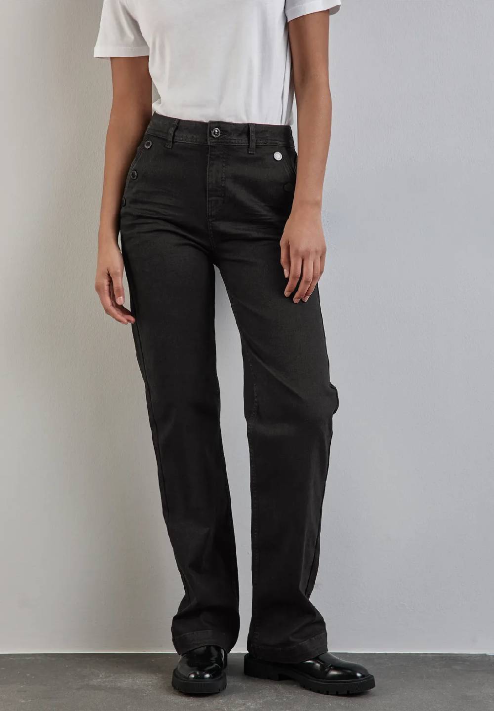 Street One Wide Leg Jeans