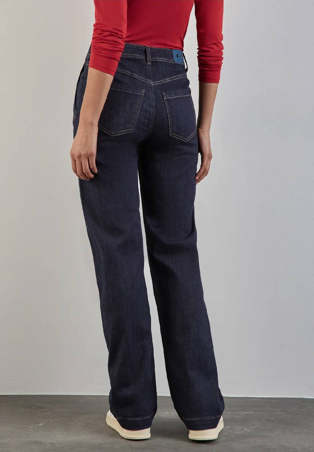 Street One Wide Leg Jeans